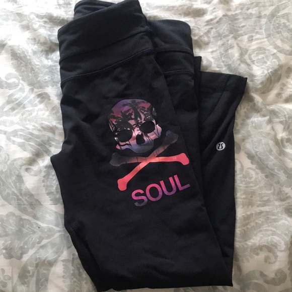 soul cycle leggings - Picture 1 of 5